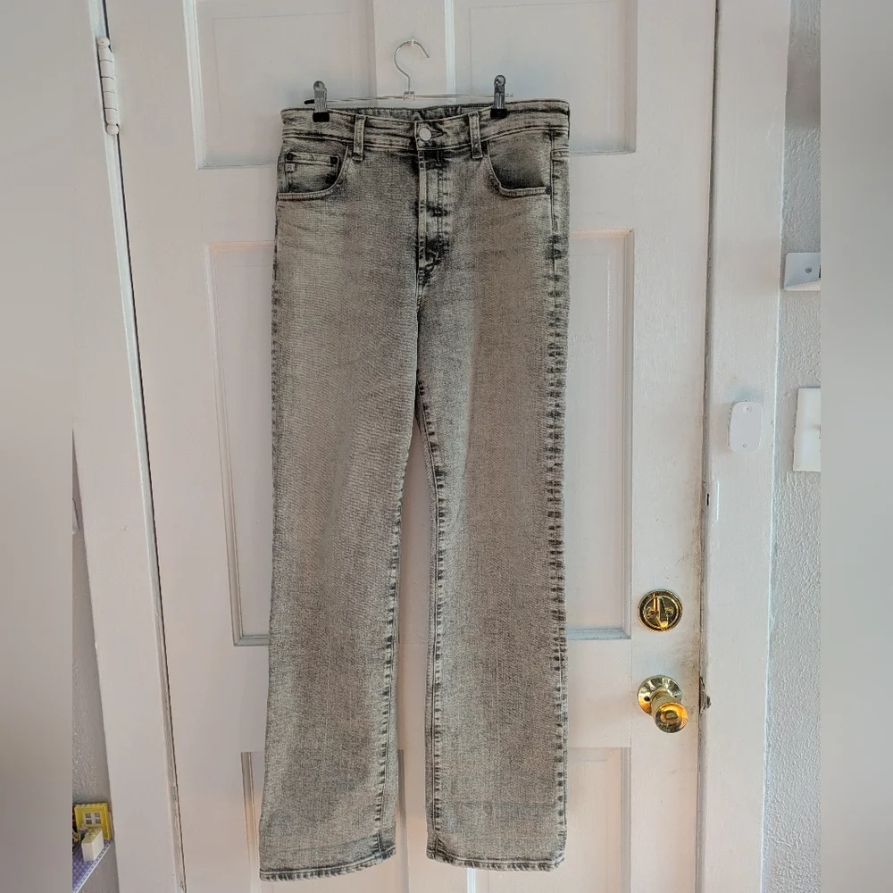 AG Alexxis High Rise Vintage Straight - Picture 2 of 5